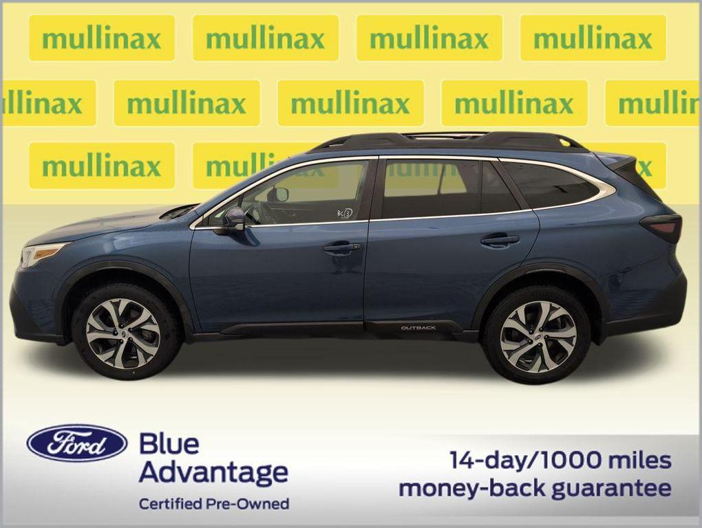 used 2020 Subaru Outback car, priced at $22,900
