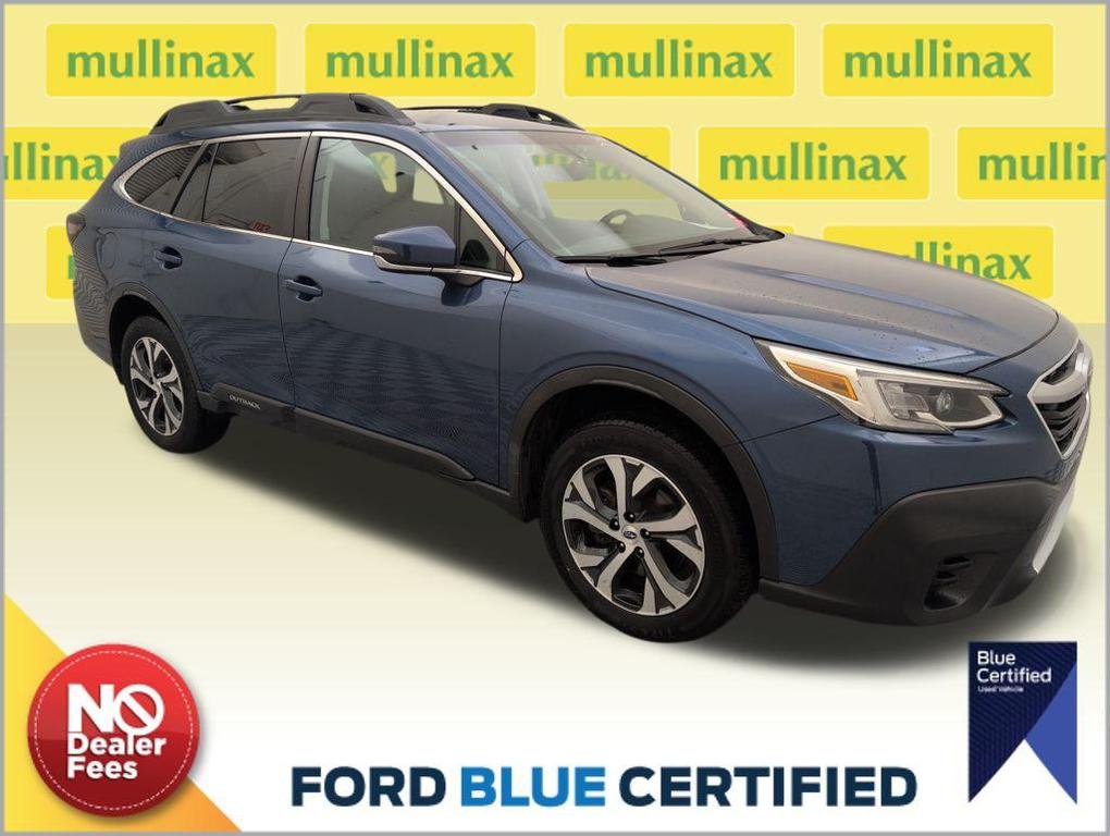 used 2020 Subaru Outback car, priced at $22,900