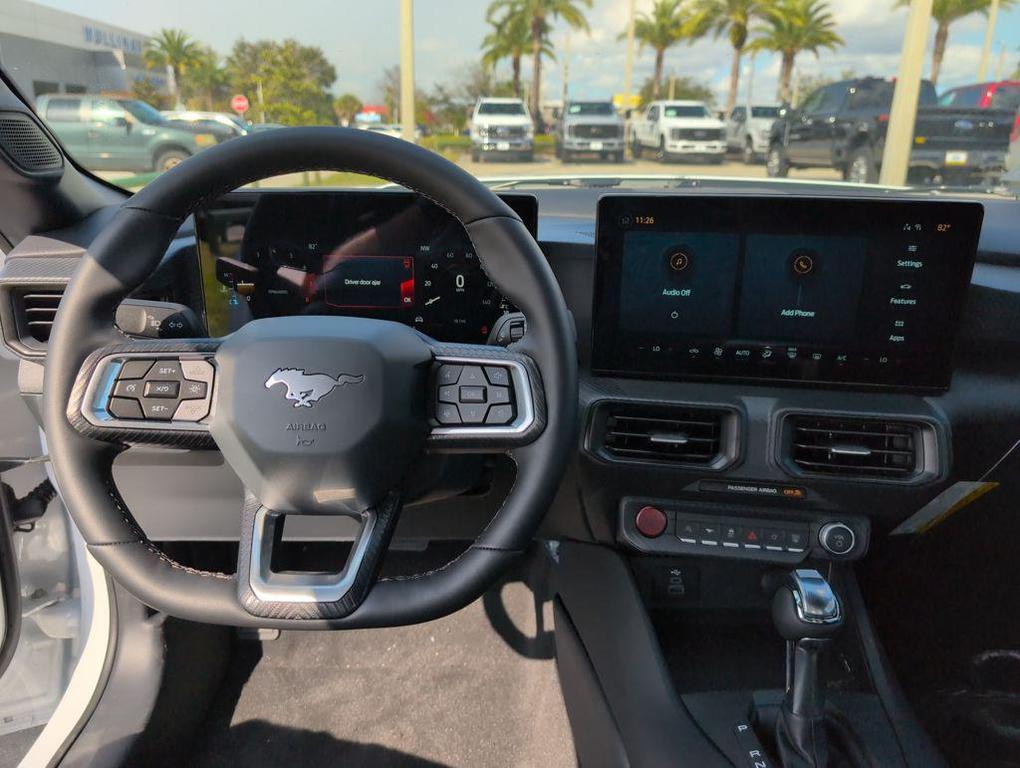 new 2026 Ford Mustang car, priced at $33,230