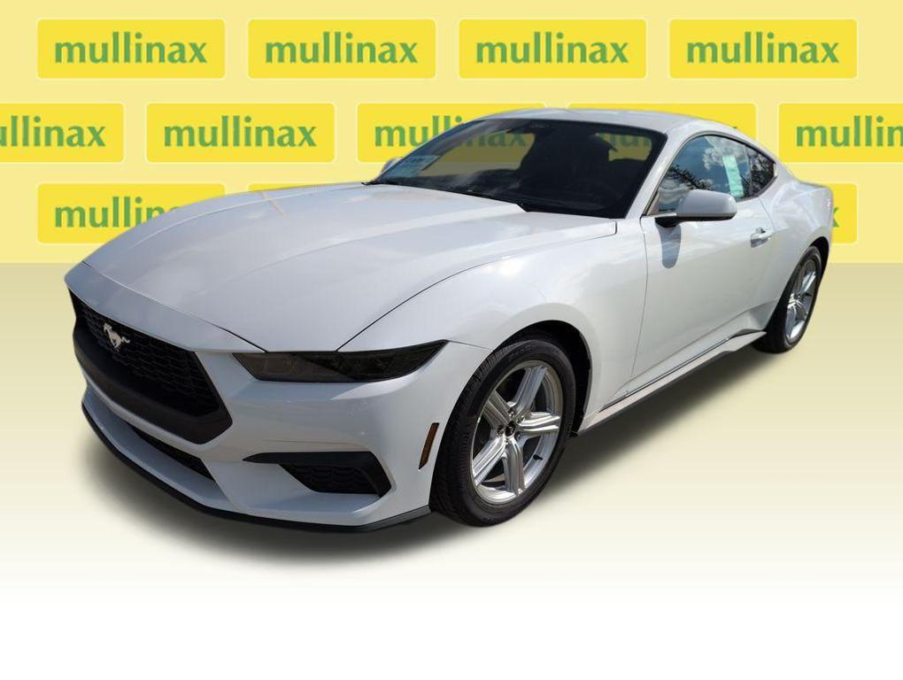 new 2026 Ford Mustang car, priced at $33,230