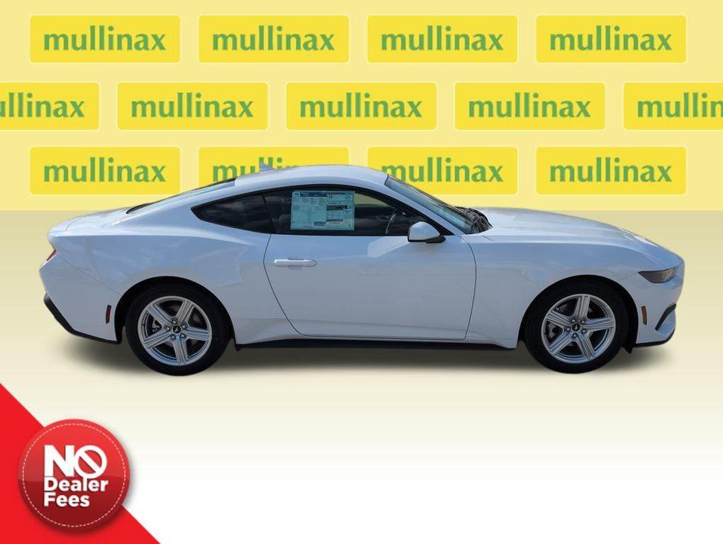 new 2026 Ford Mustang car, priced at $33,230