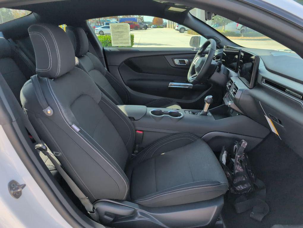 new 2026 Ford Mustang car, priced at $33,230