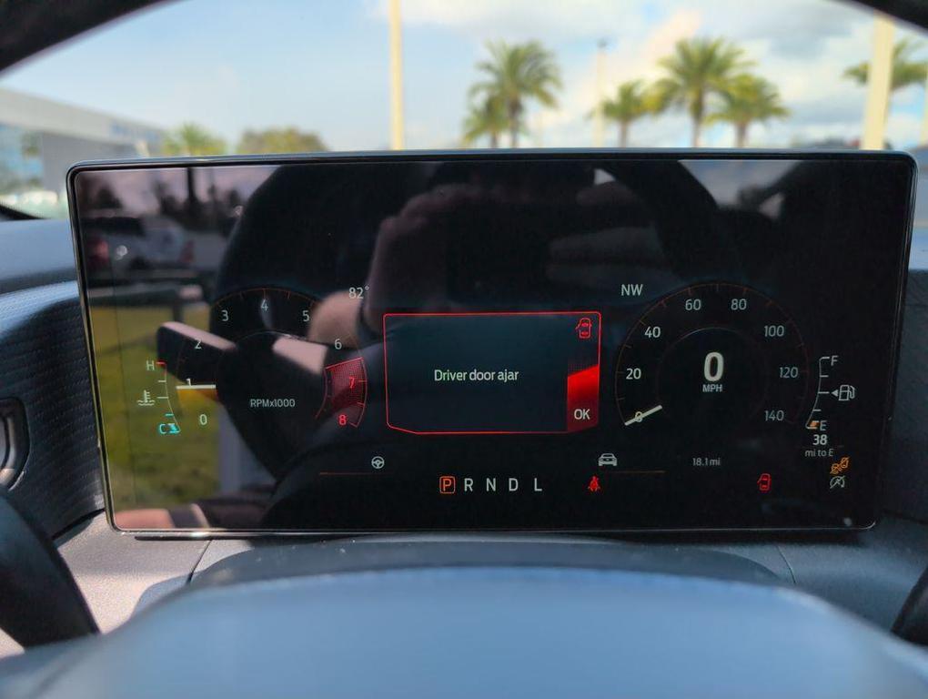 new 2026 Ford Mustang car, priced at $33,230