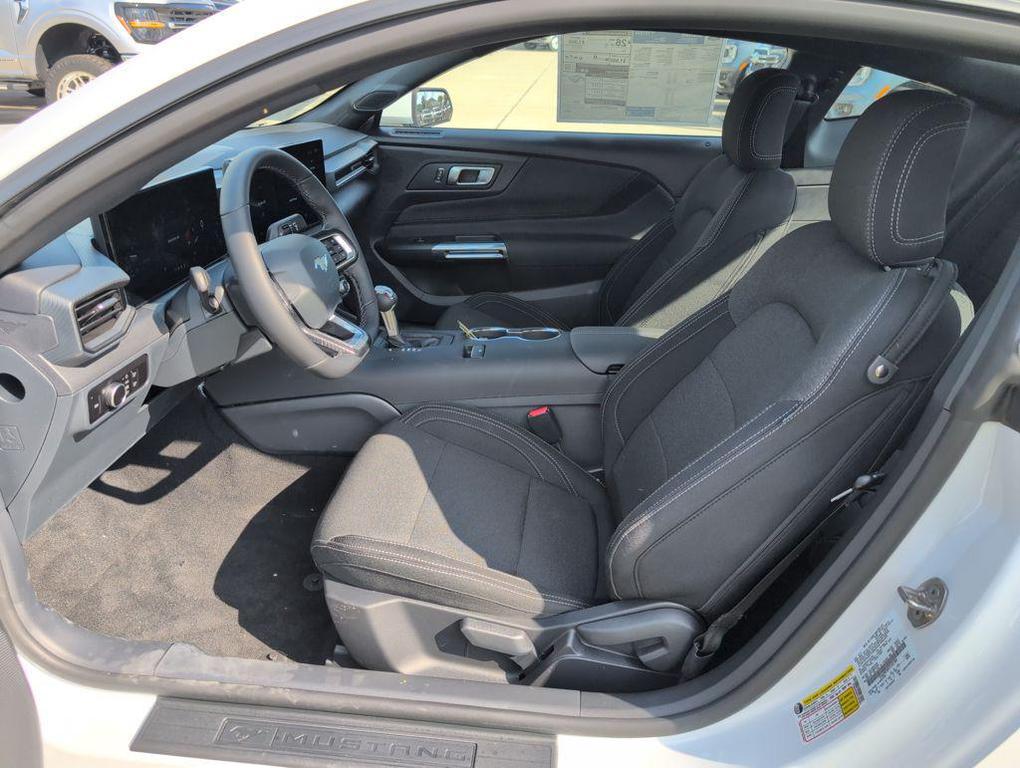 new 2026 Ford Mustang car, priced at $33,230