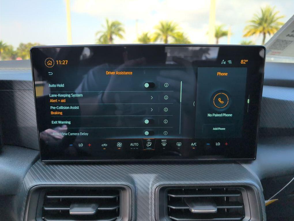 new 2026 Ford Mustang car, priced at $33,230