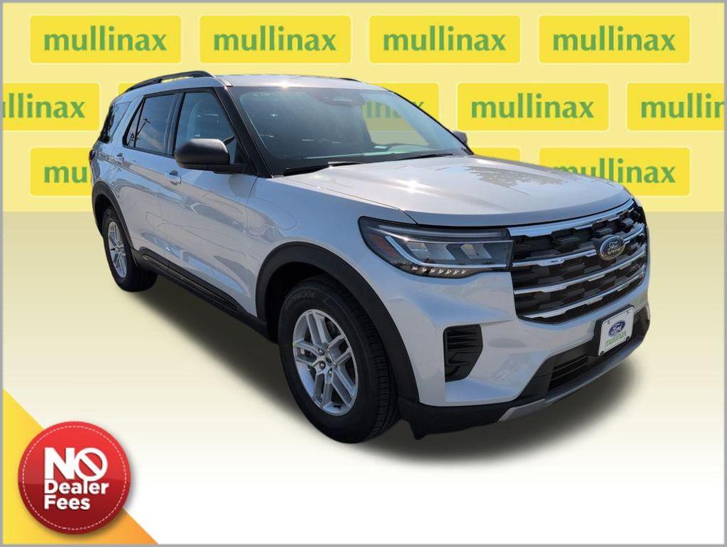 new 2026 Ford Explorer car, priced at $39,225