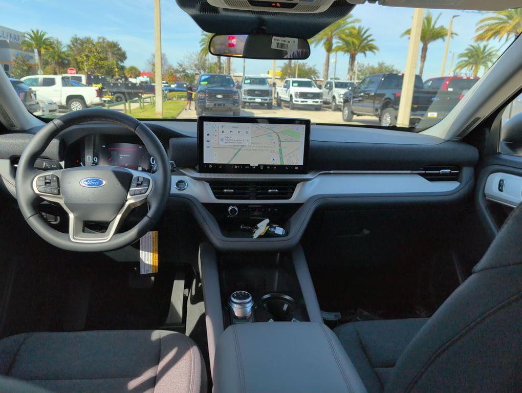 new 2026 Ford Explorer car, priced at $39,225