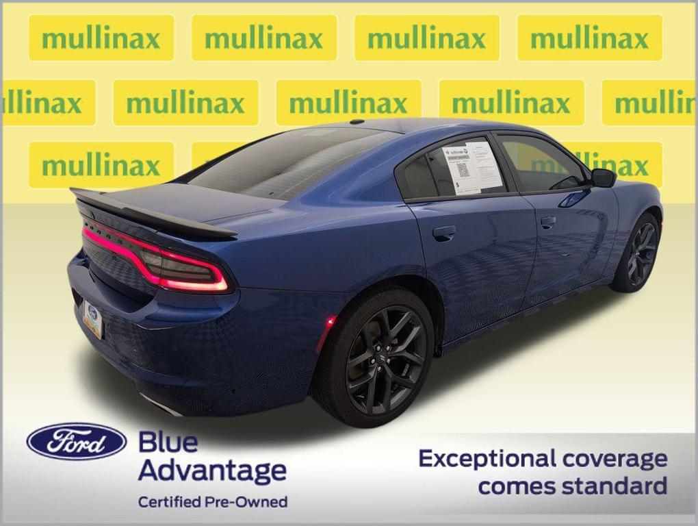 used 2022 Dodge Charger car, priced at $23,900