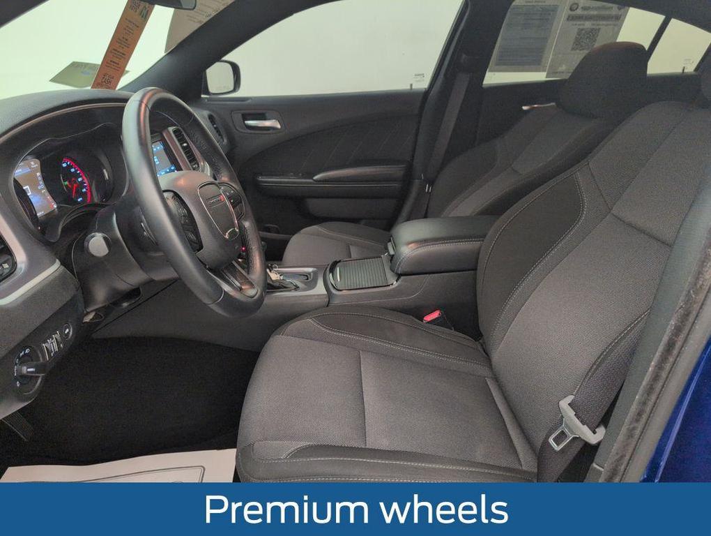 used 2022 Dodge Charger car, priced at $23,900