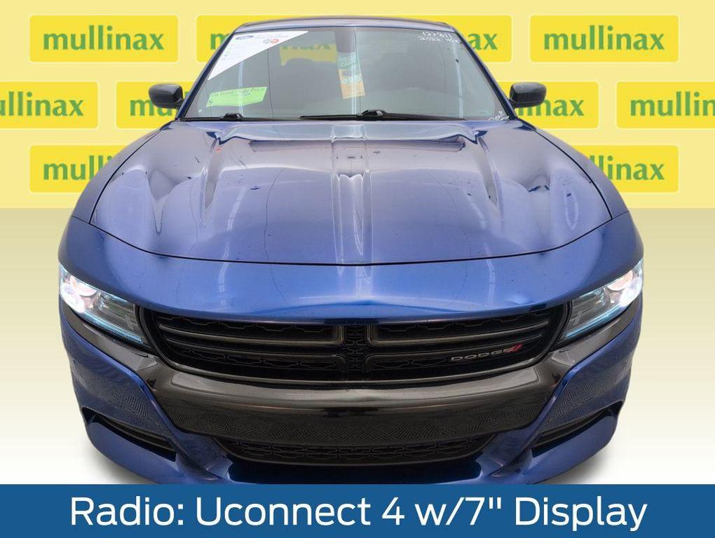 used 2022 Dodge Charger car, priced at $23,900