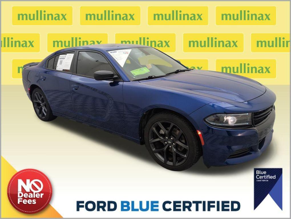 used 2022 Dodge Charger car, priced at $23,900