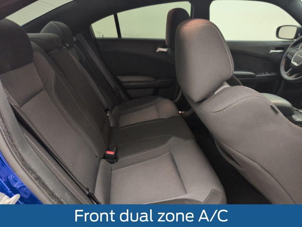 used 2022 Dodge Charger car, priced at $23,900