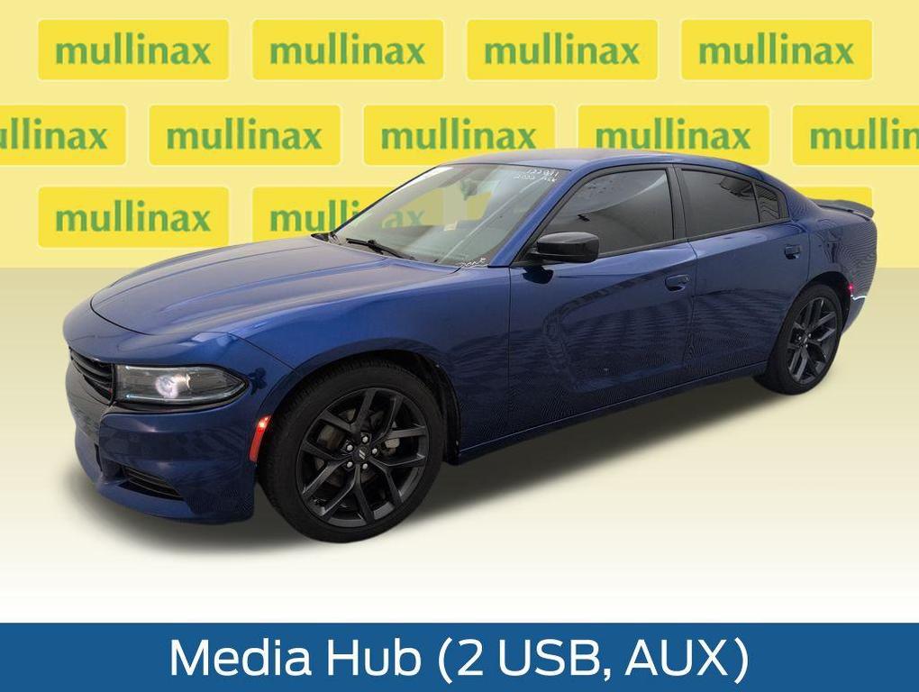 used 2022 Dodge Charger car, priced at $23,900
