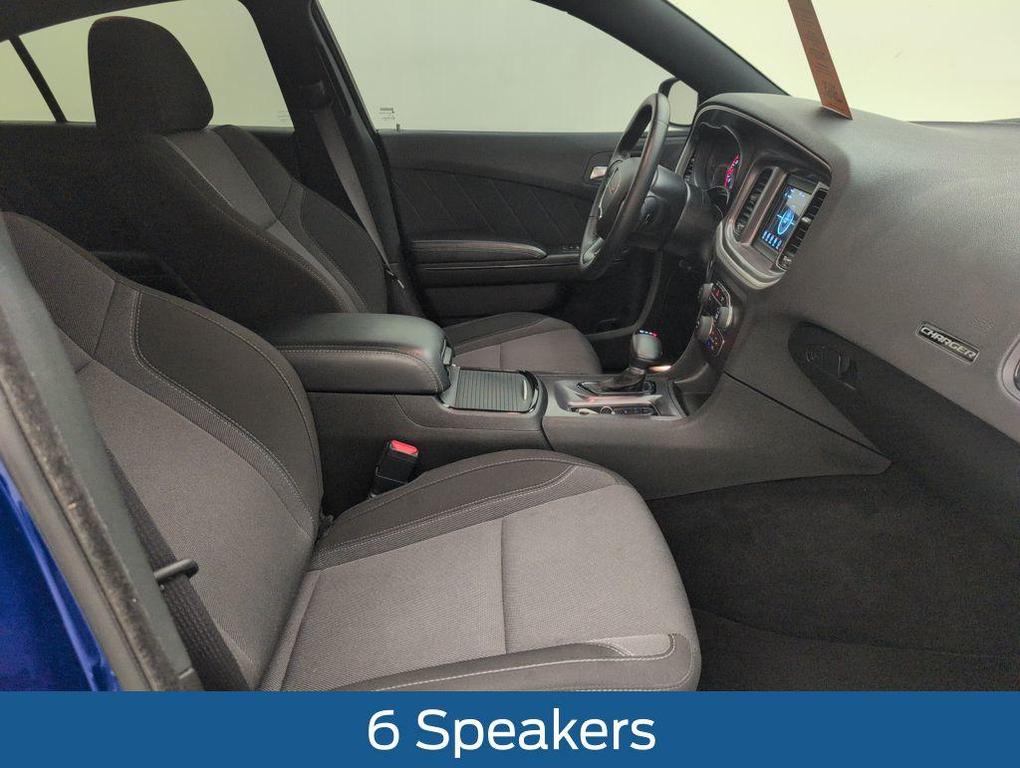 used 2022 Dodge Charger car, priced at $23,900
