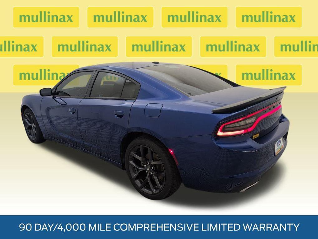 used 2022 Dodge Charger car, priced at $23,900
