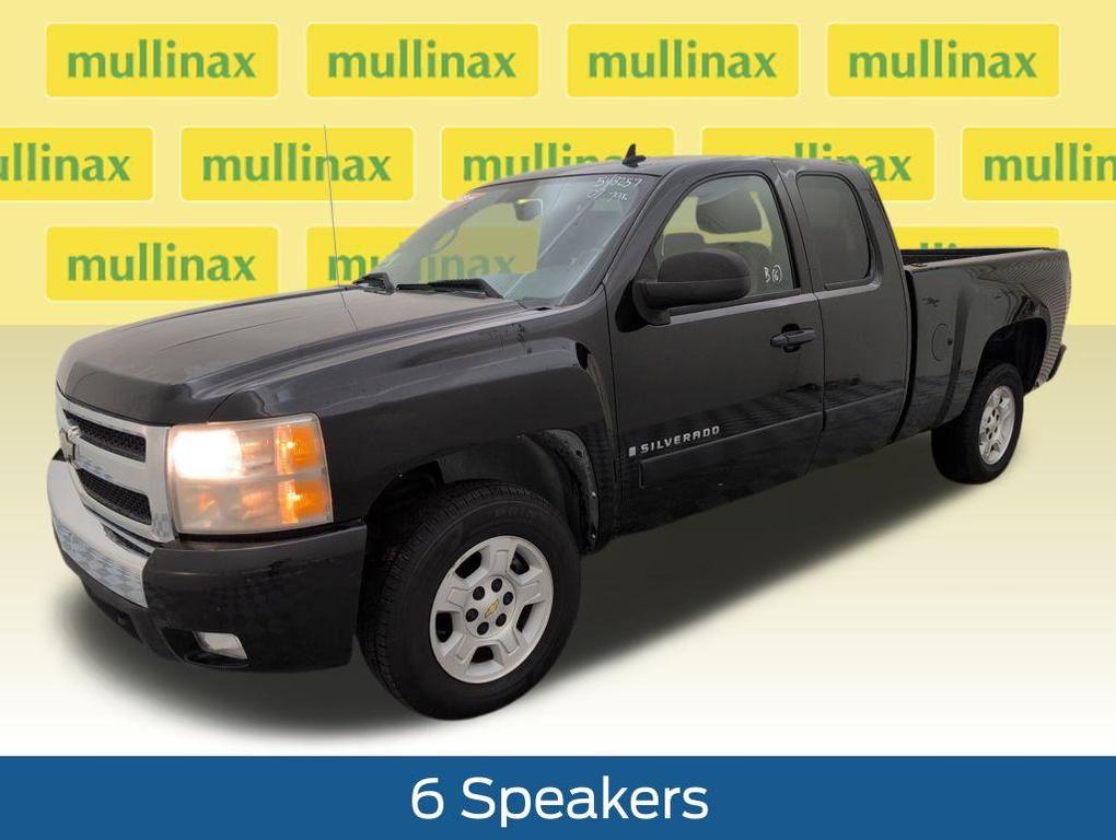 used 2007 Chevrolet Silverado 1500 car, priced at $11,900