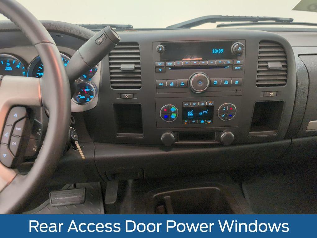 used 2007 Chevrolet Silverado 1500 car, priced at $11,900