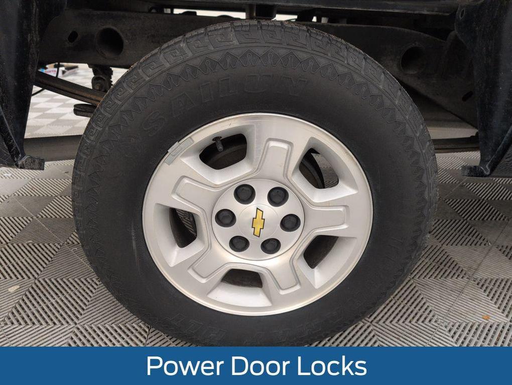 used 2007 Chevrolet Silverado 1500 car, priced at $11,900