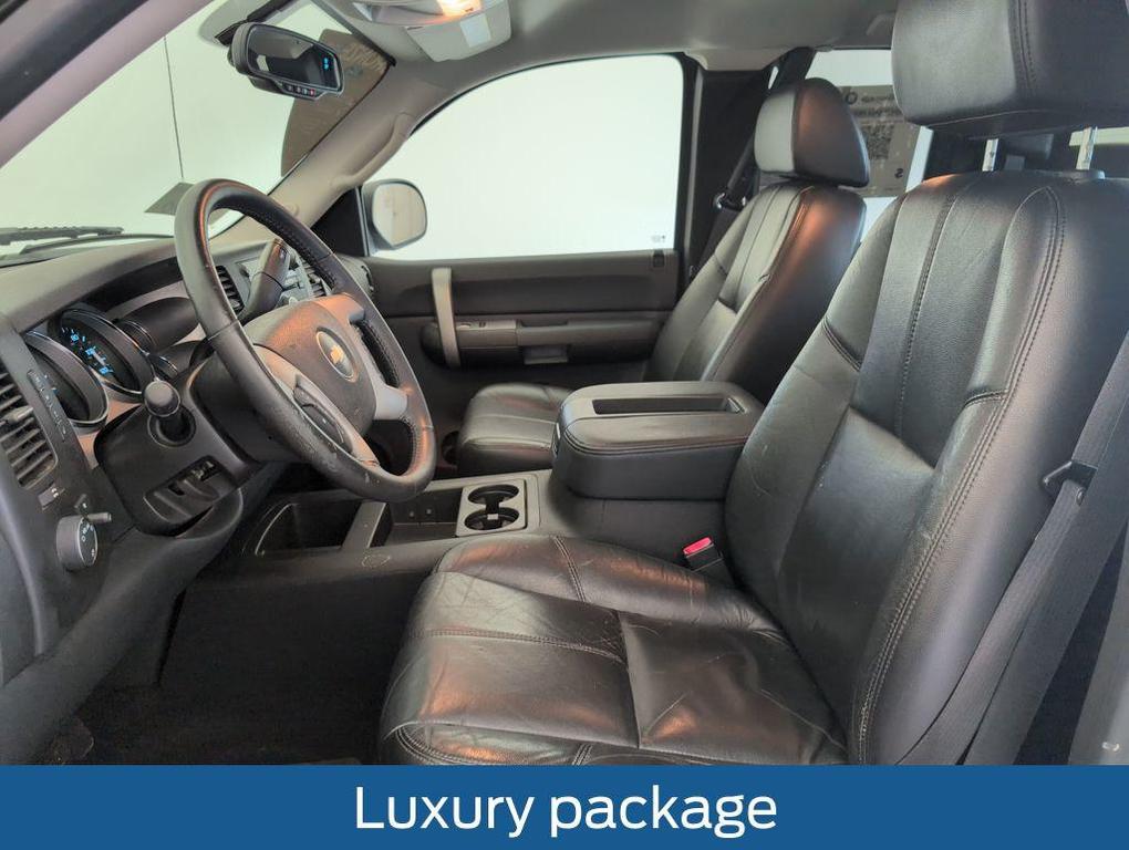 used 2007 Chevrolet Silverado 1500 car, priced at $11,900