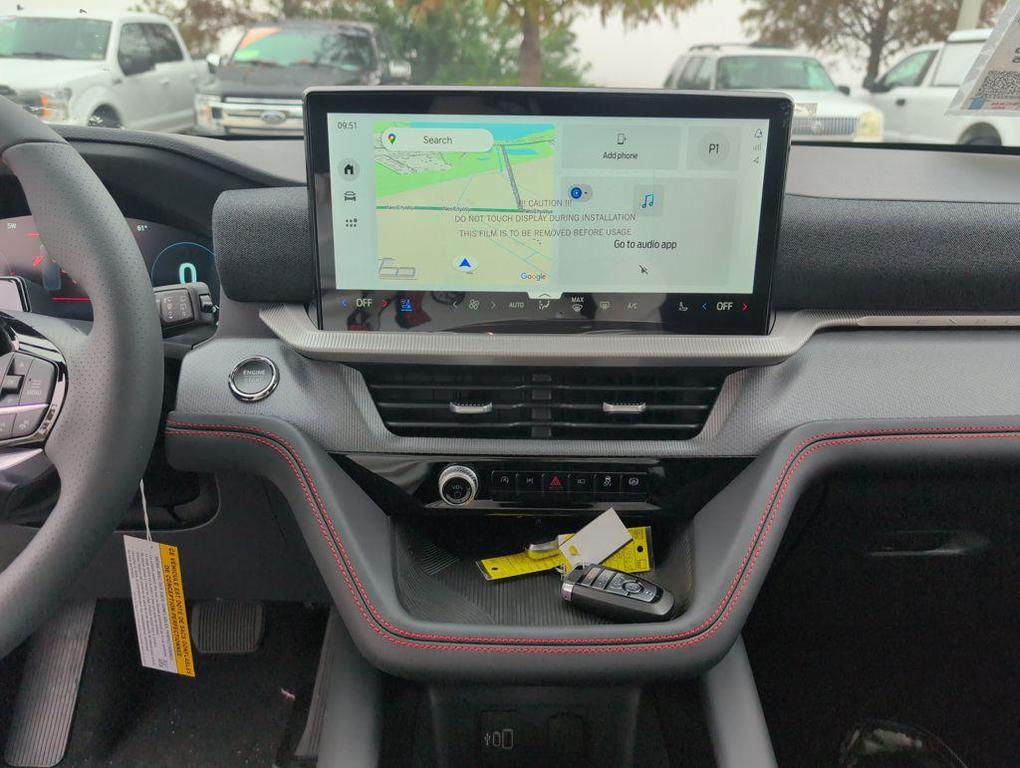 new 2026 Ford Explorer car, priced at $53,727