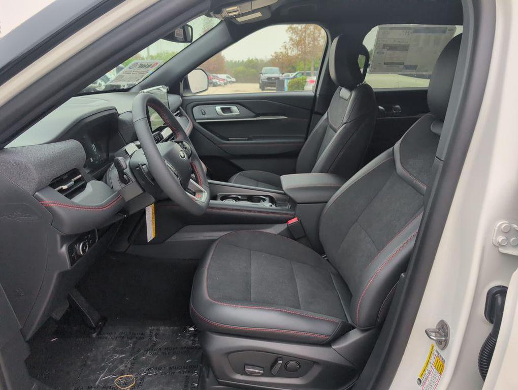 new 2026 Ford Explorer car, priced at $53,727