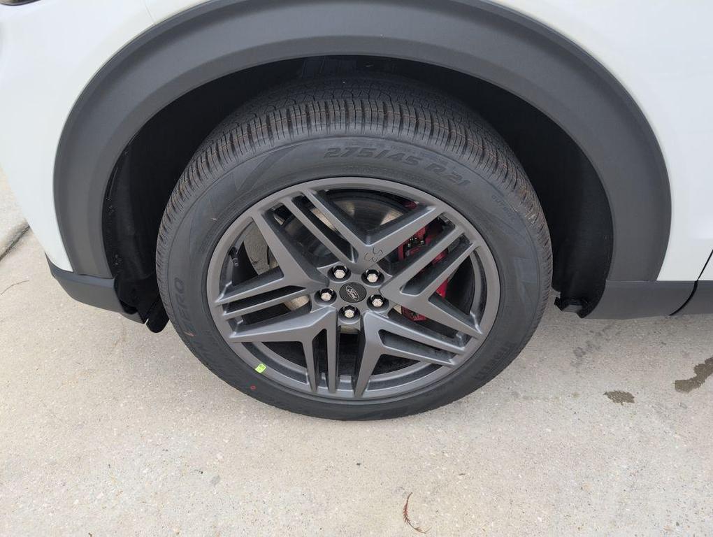 new 2026 Ford Explorer car, priced at $53,727