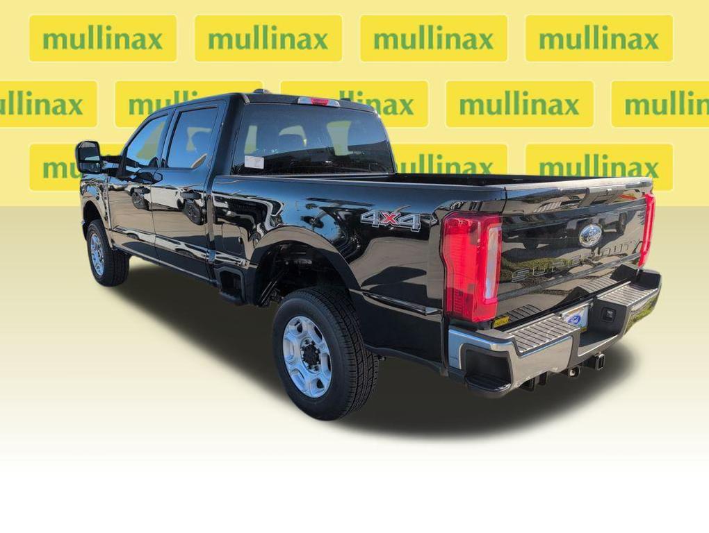 new 2026 Ford F-250 car, priced at $58,023