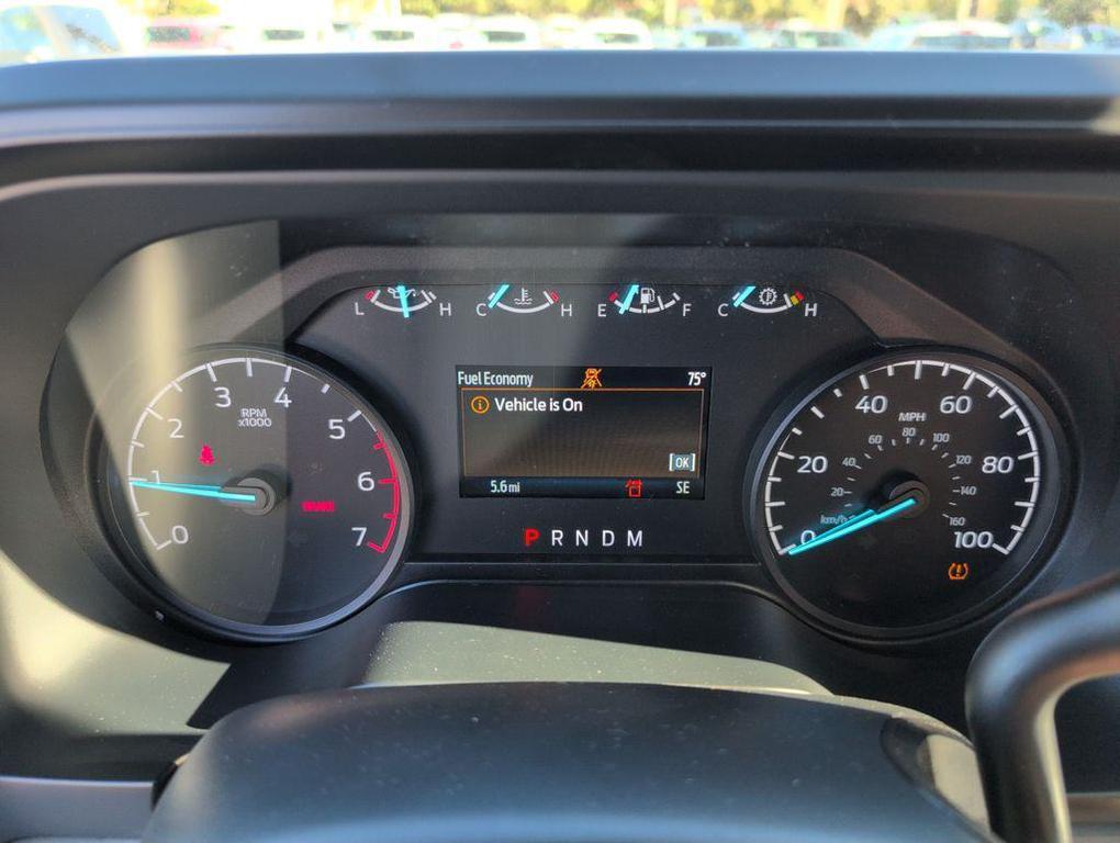 new 2026 Ford F-250 car, priced at $58,023