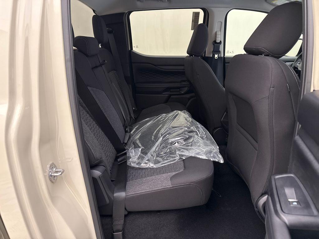 new 2025 Ford Ranger car, priced at $31,649