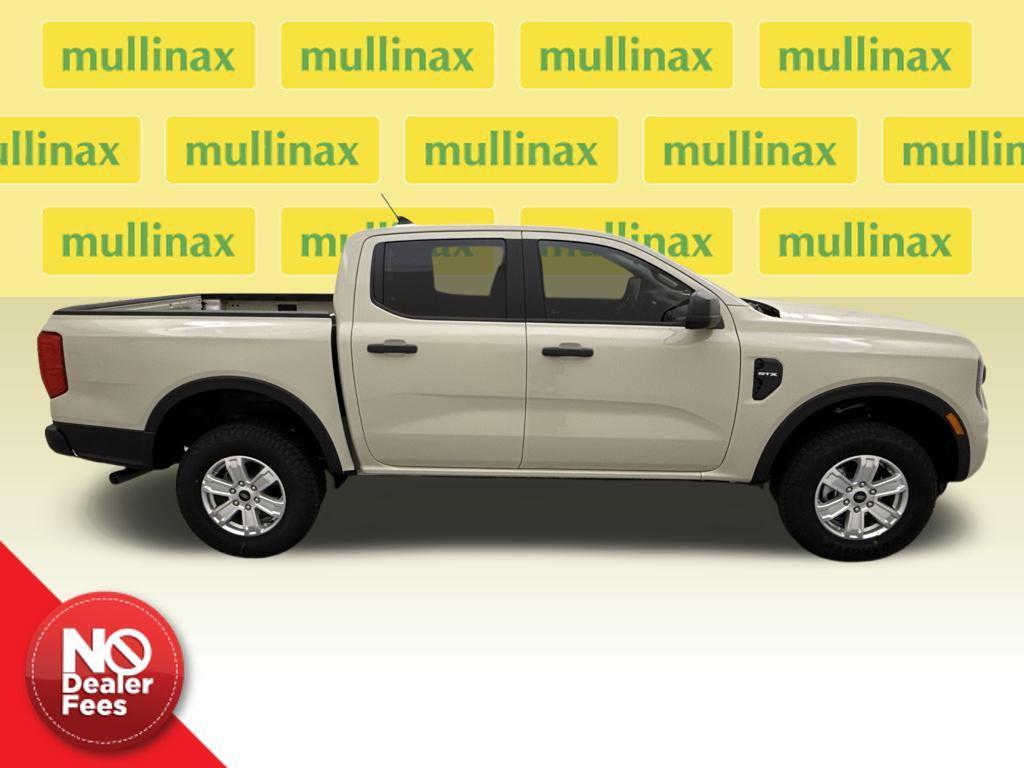 new 2025 Ford Ranger car, priced at $31,649