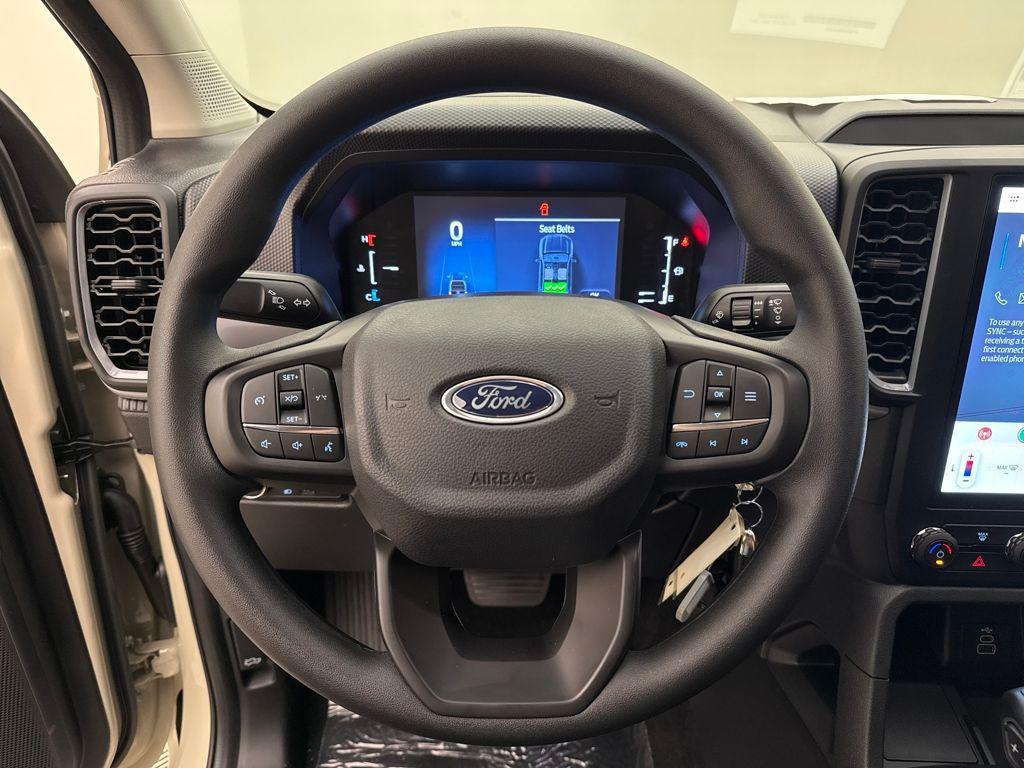 new 2025 Ford Ranger car, priced at $31,649