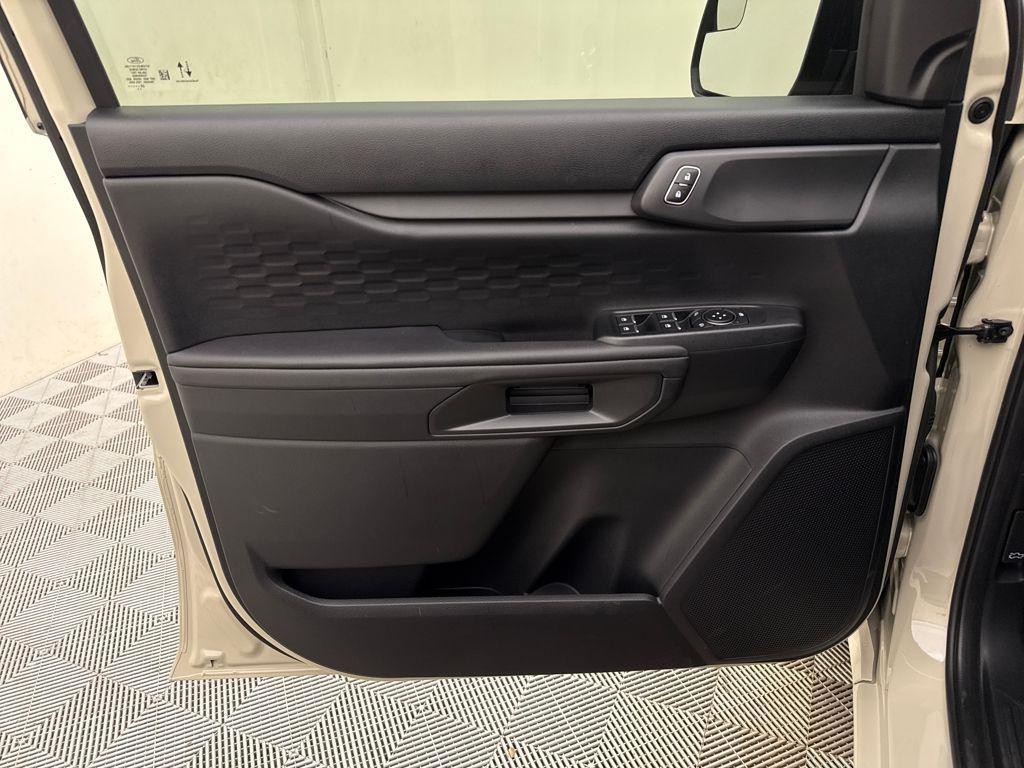 new 2025 Ford Ranger car, priced at $31,649