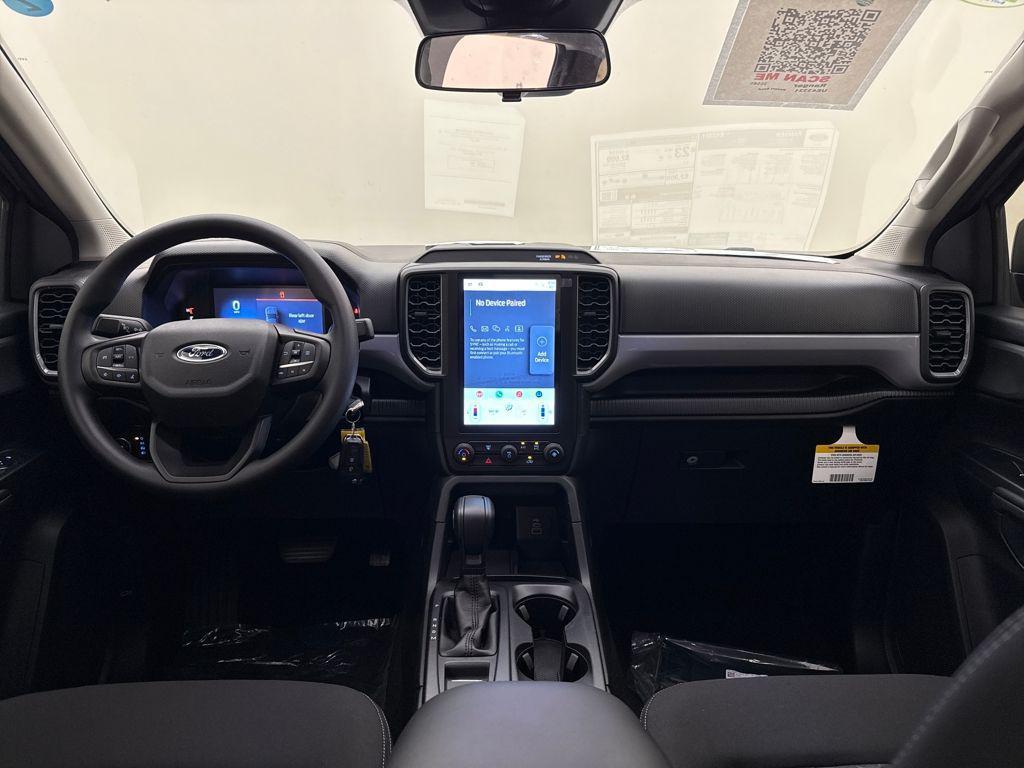new 2025 Ford Ranger car, priced at $31,649