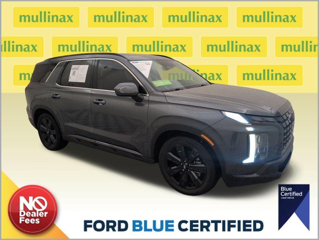 used 2023 Hyundai Palisade car, priced at $30,500