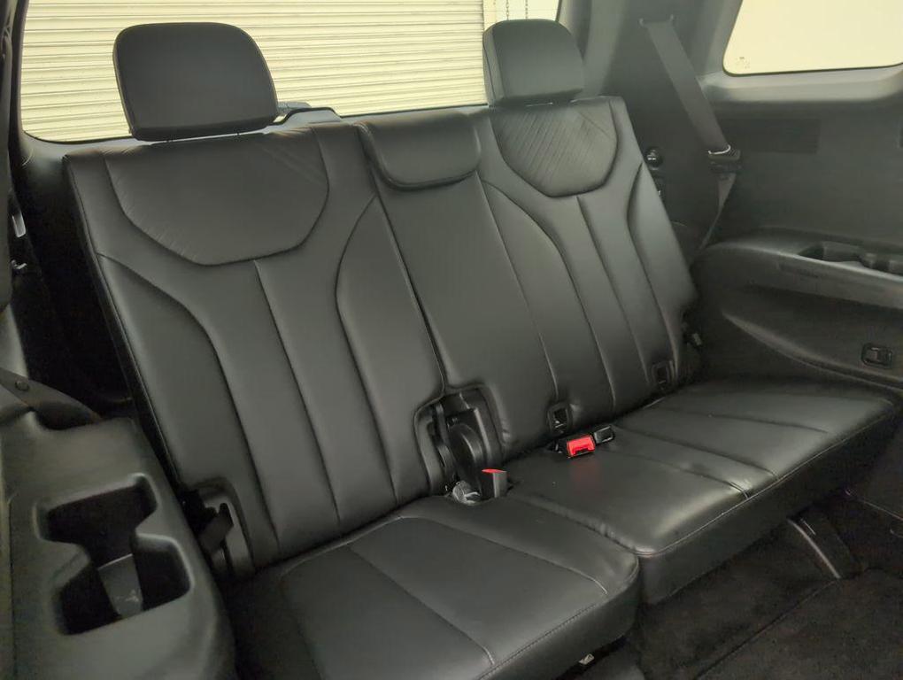 used 2023 Hyundai Palisade car, priced at $30,500