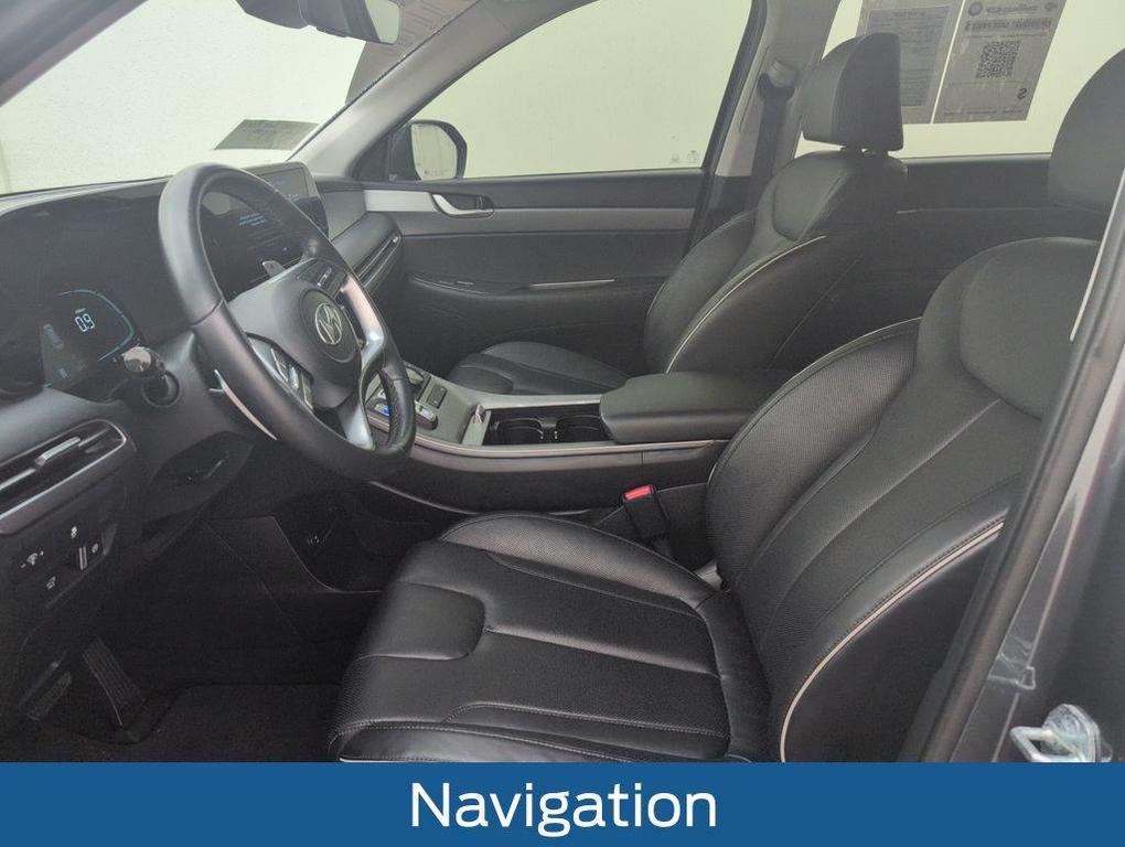 used 2023 Hyundai Palisade car, priced at $30,500