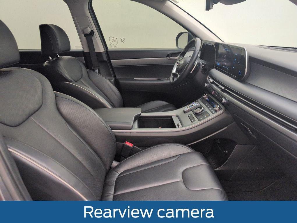 used 2023 Hyundai Palisade car, priced at $30,500