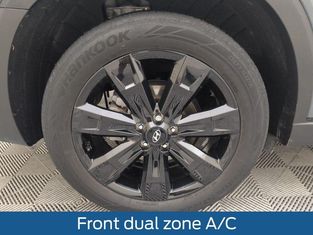 used 2023 Hyundai Palisade car, priced at $30,500