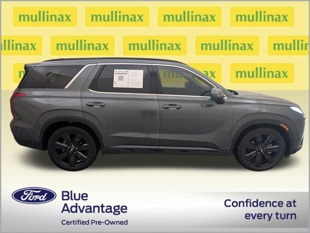 used 2023 Hyundai Palisade car, priced at $30,500