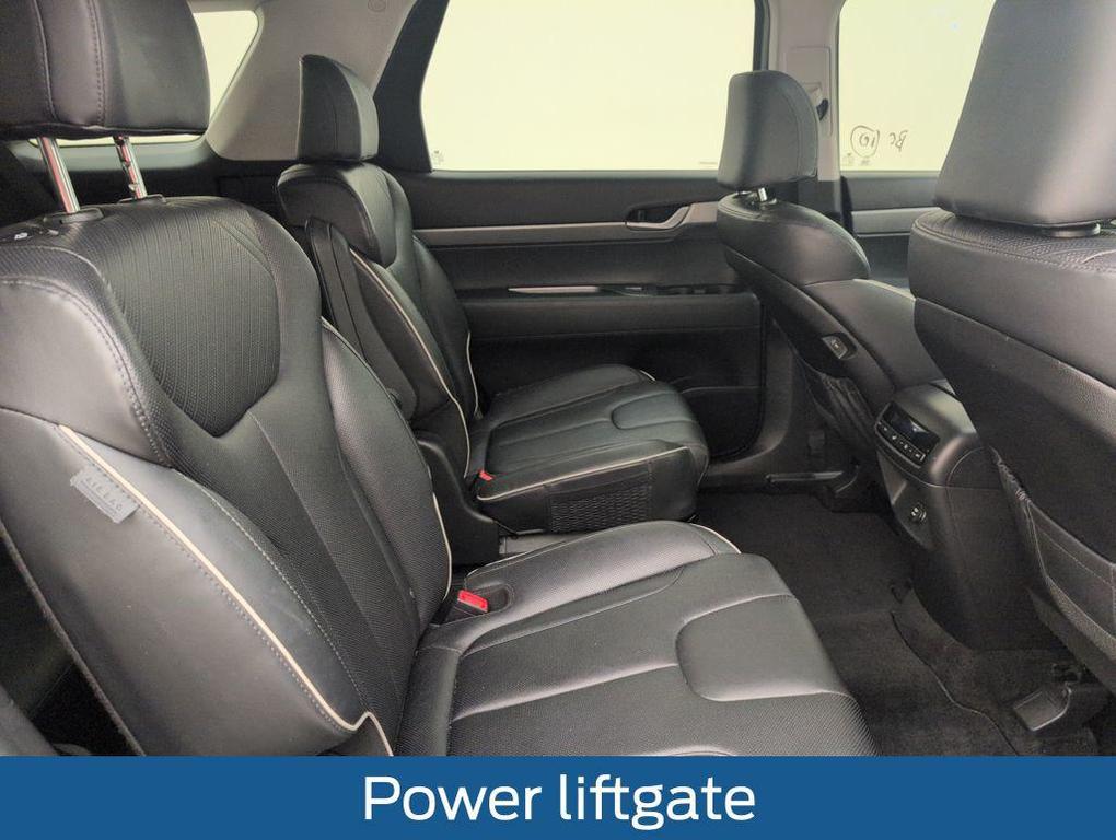 used 2023 Hyundai Palisade car, priced at $30,500