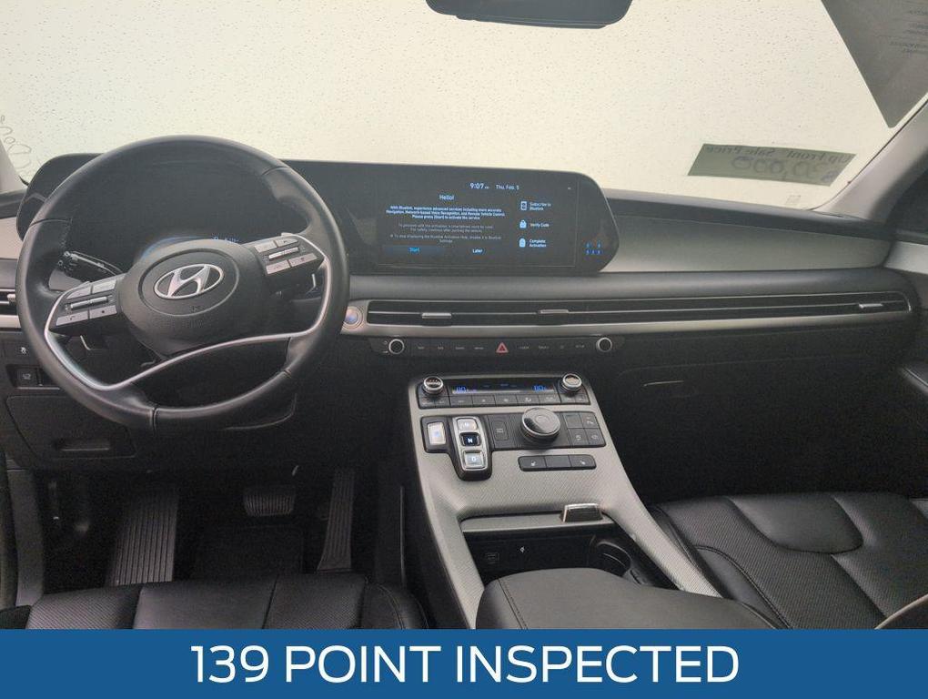 used 2023 Hyundai Palisade car, priced at $30,500