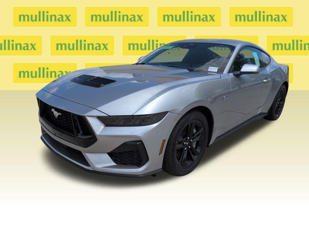 new 2026 Ford Mustang car, priced at $44,859