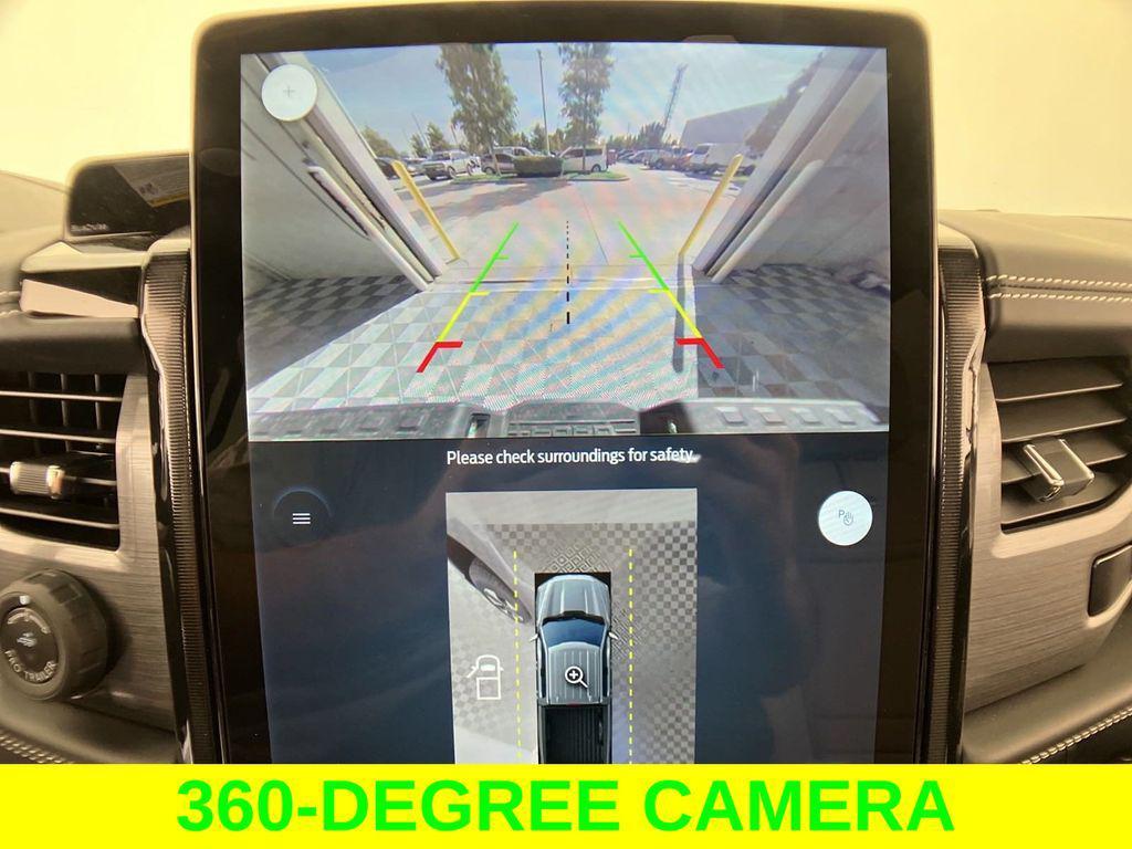 new 2023 Ford F-150 Lightning car, priced at $67,999