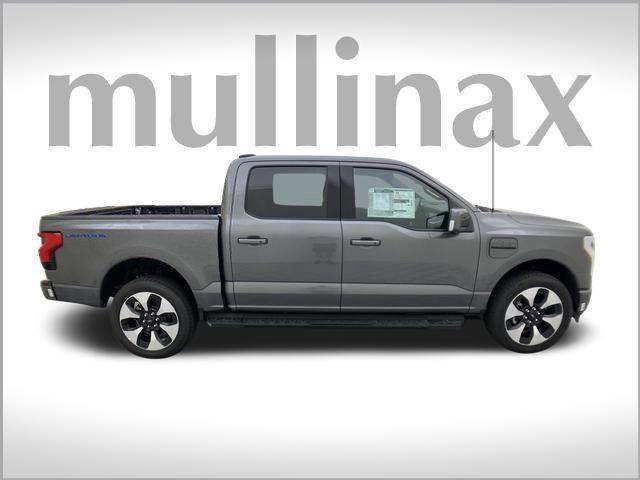 new 2023 Ford F-150 Lightning car, priced at $67,999