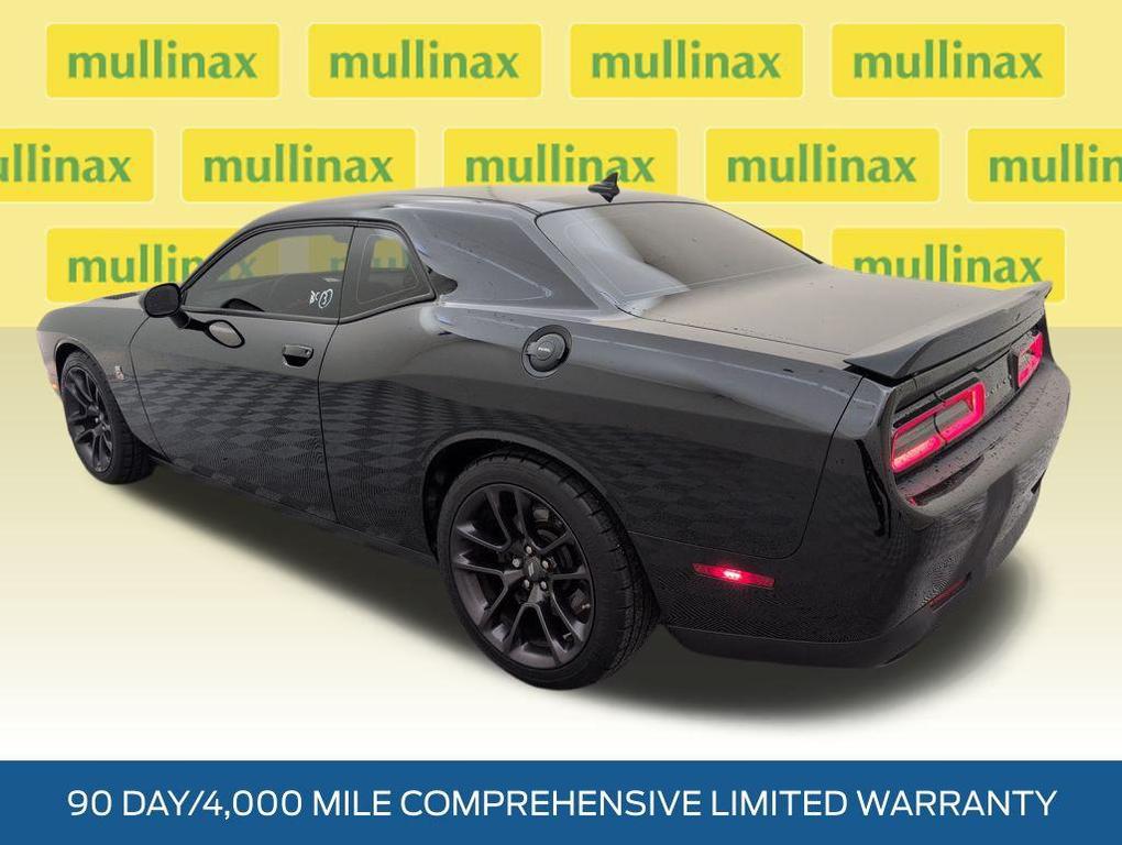 used 2020 Dodge Challenger car, priced at $33,500