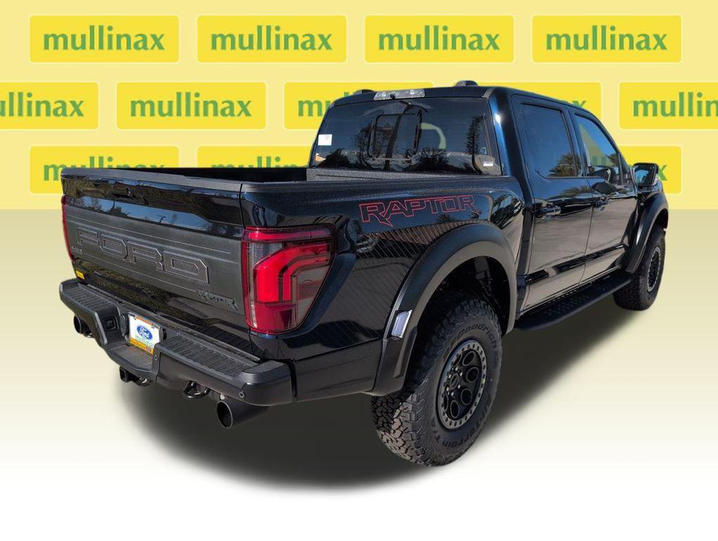 new 2025 Ford F-150 car, priced at $95,585