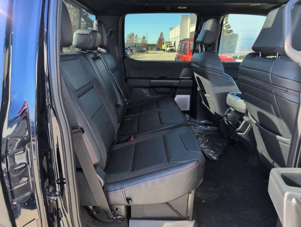 new 2025 Ford F-150 car, priced at $95,585