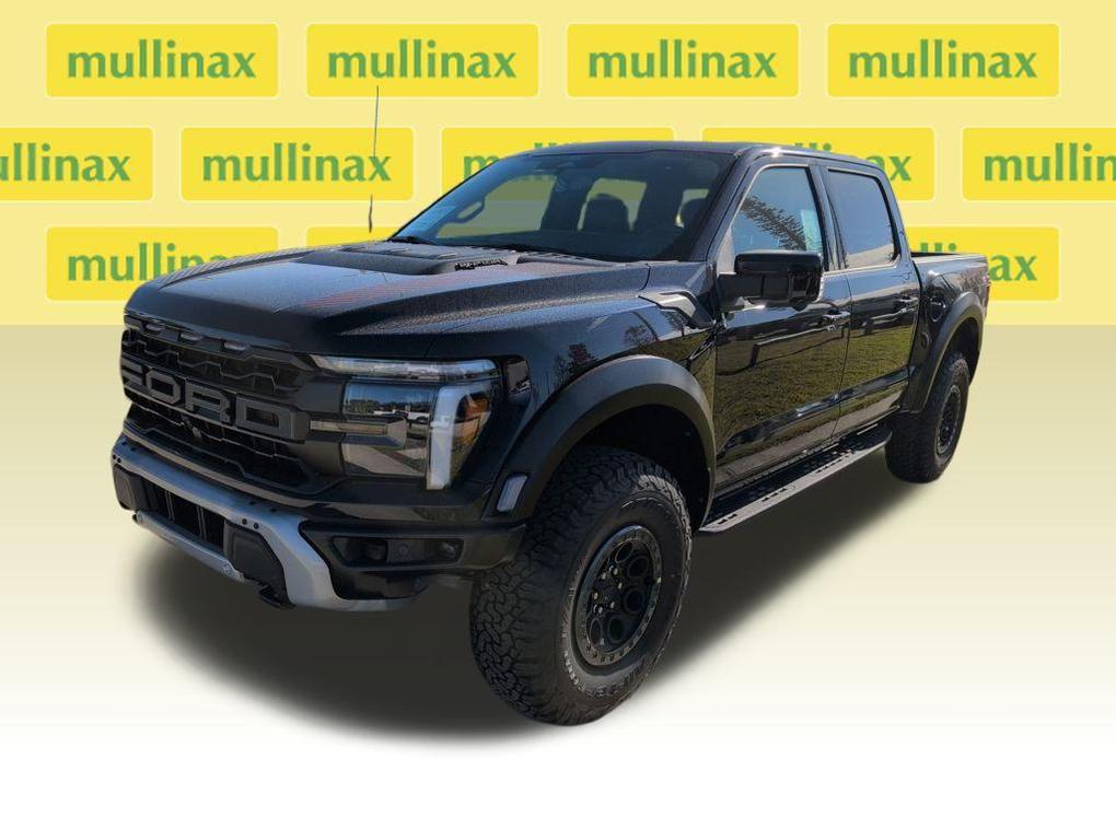 new 2025 Ford F-150 car, priced at $95,585