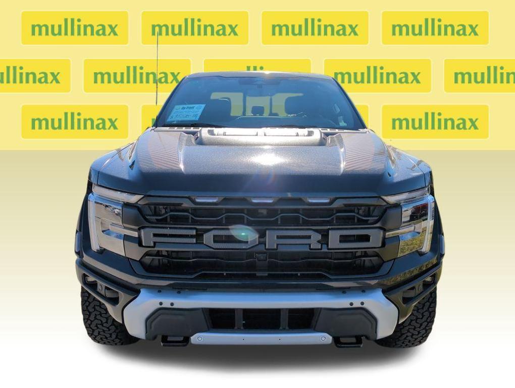 new 2025 Ford F-150 car, priced at $95,585