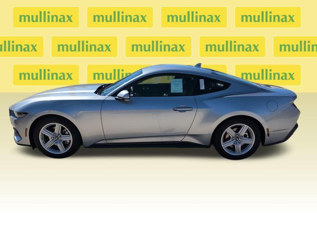 new 2026 Ford Mustang car, priced at $35,536